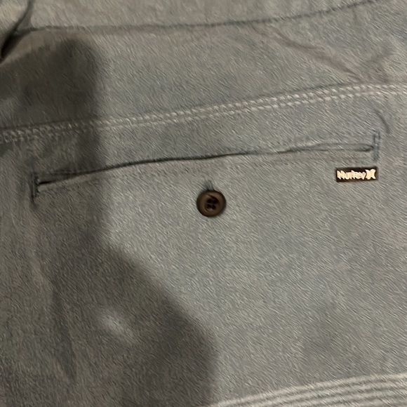 Men's Hurley shorts size 36. Like brand new!! - Picture 7 of 7